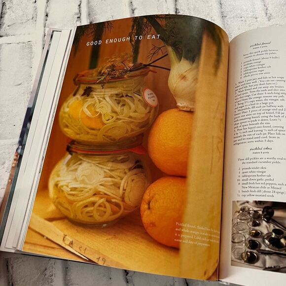 1995 Vintage MARTHA STEWART Living Handmade Christmas Best of Book EUC Hardcover - Picture 12 of 16